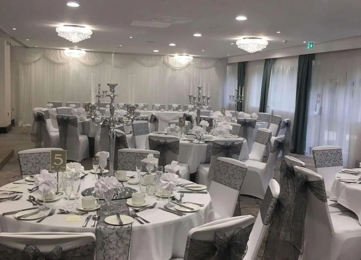 Doubletree By Hilton Hotel Nottingham - Gateway