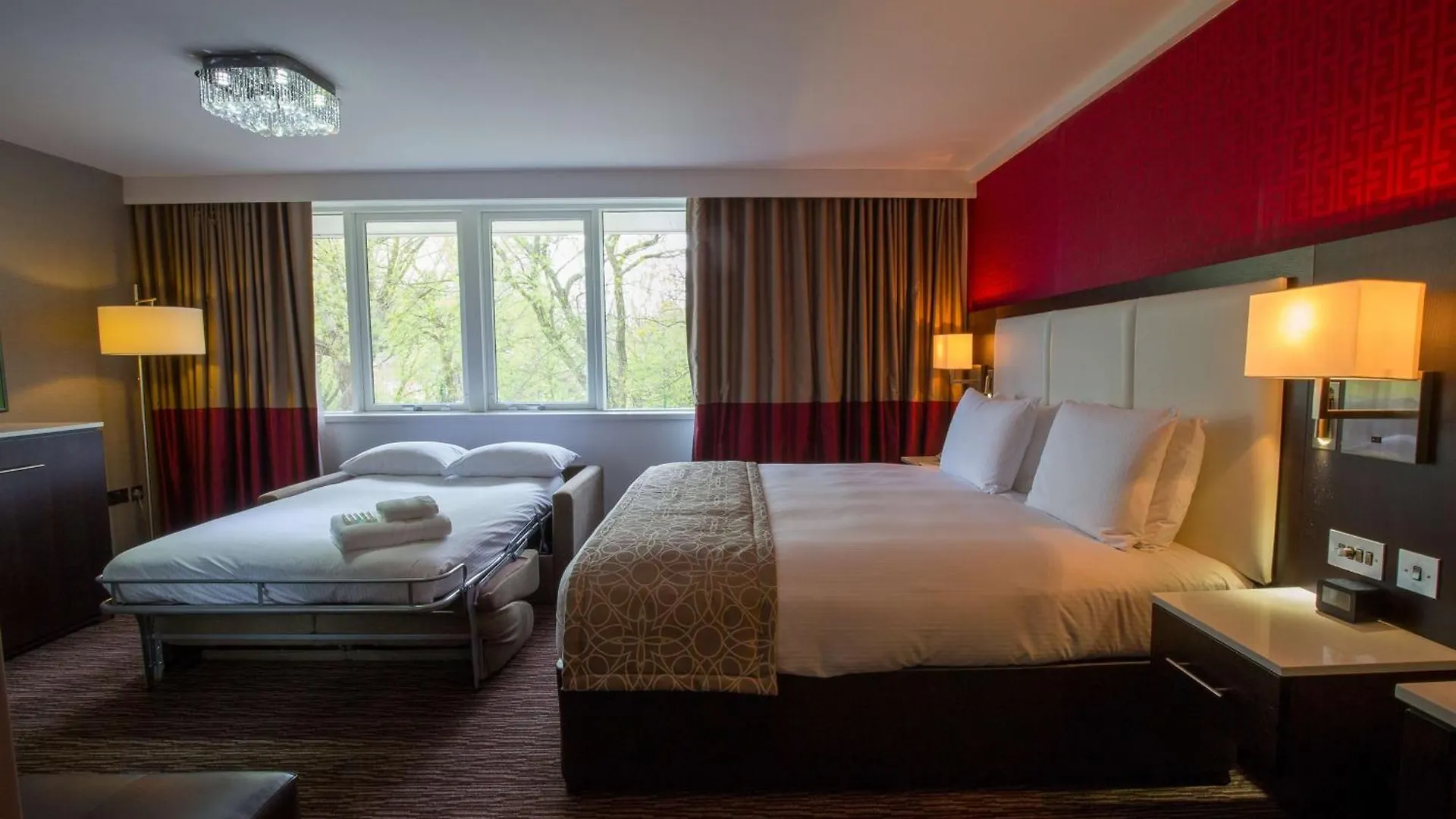 Doubletree By Hilton Hotel Nottingham - Gateway