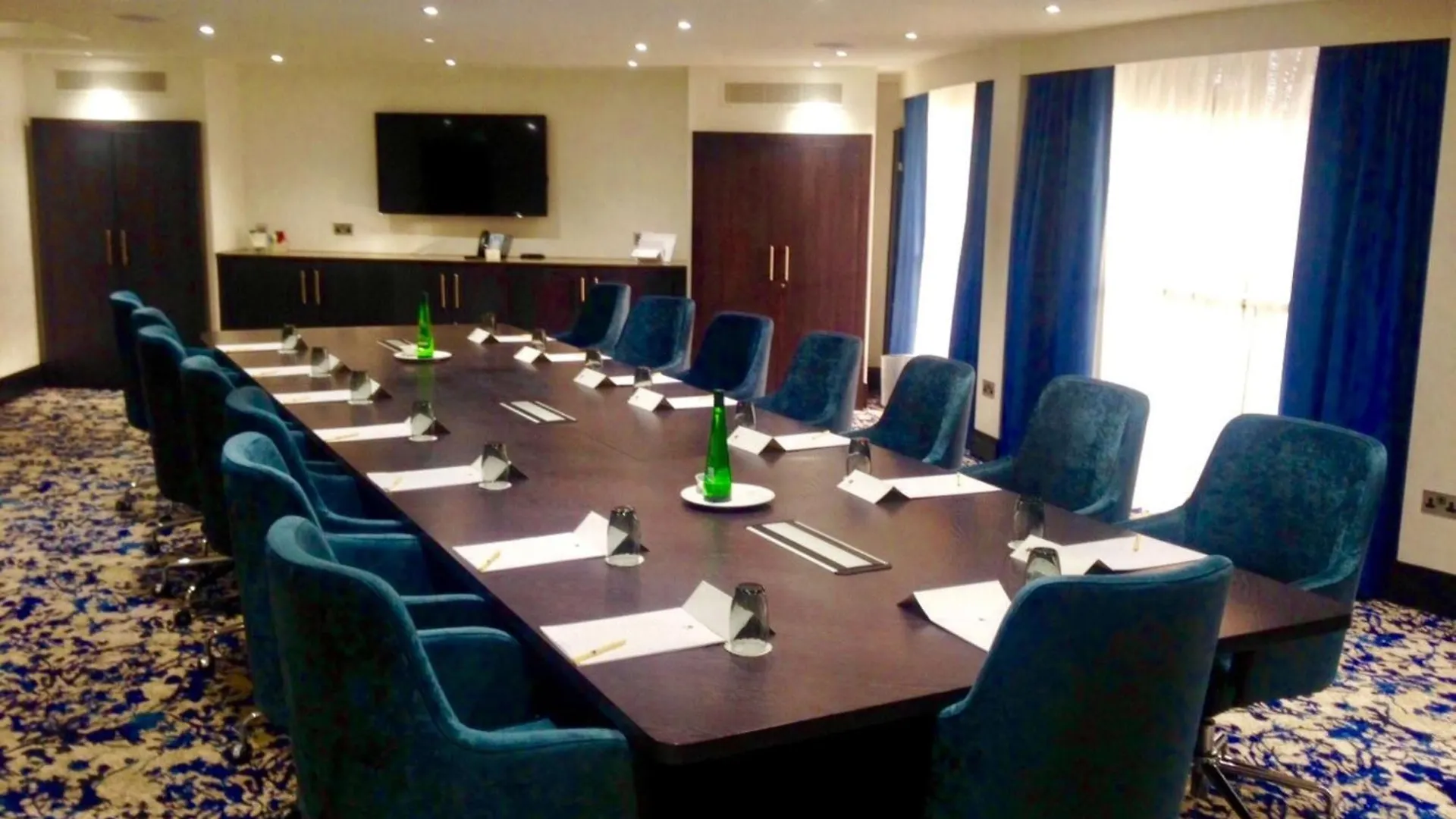 Doubletree By Hilton Hotel Nottingham - Gateway 4*,  United Kingdom