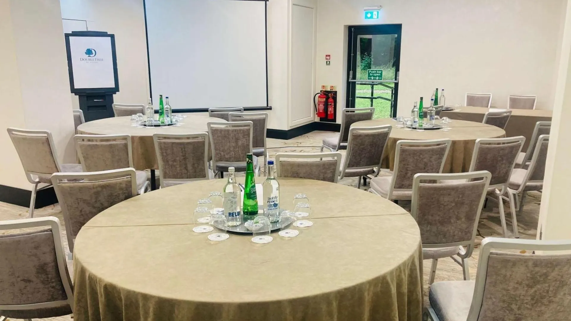 Doubletree By Hilton Hotel Nottingham - Gateway