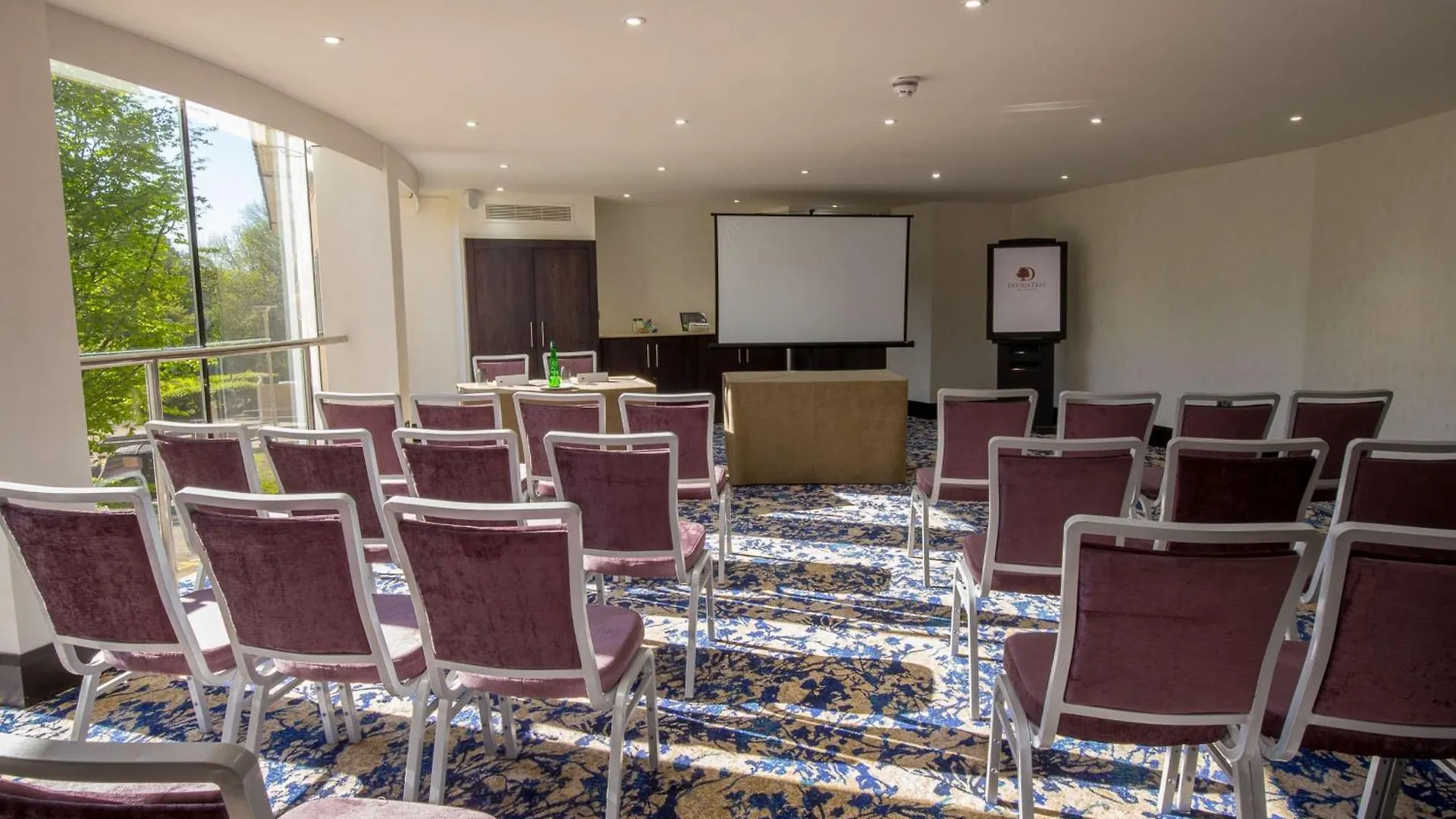 Doubletree By Hilton Hotel Nottingham - Gateway 4*,  United Kingdom