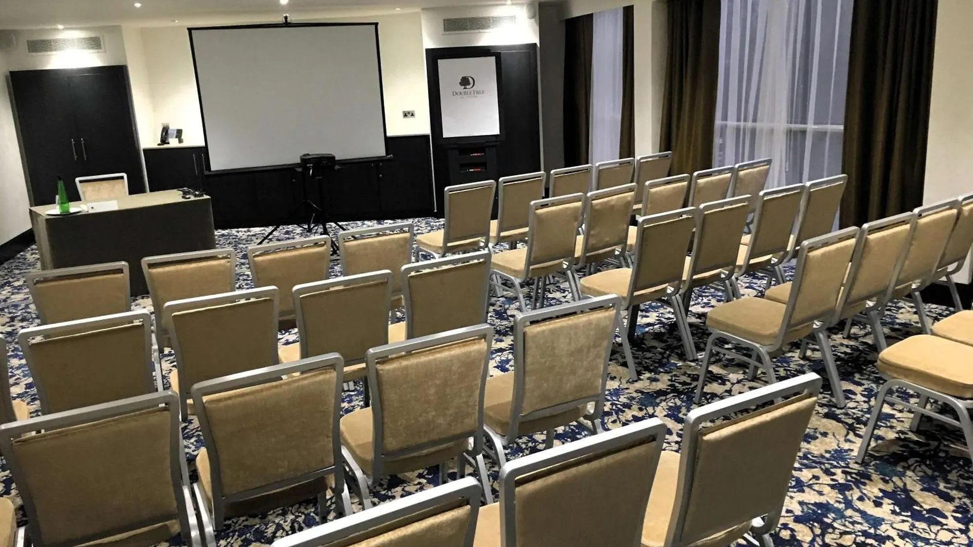 Doubletree By Hilton Hotel Nottingham - Gateway