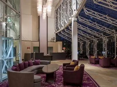Doubletree By Hilton Hotel Nottingham - Gateway