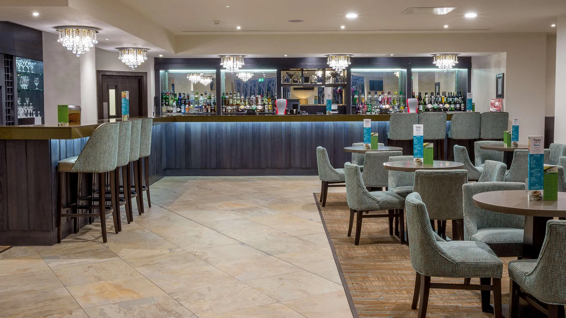 Doubletree By Hilton Hotel Nottingham - Gateway