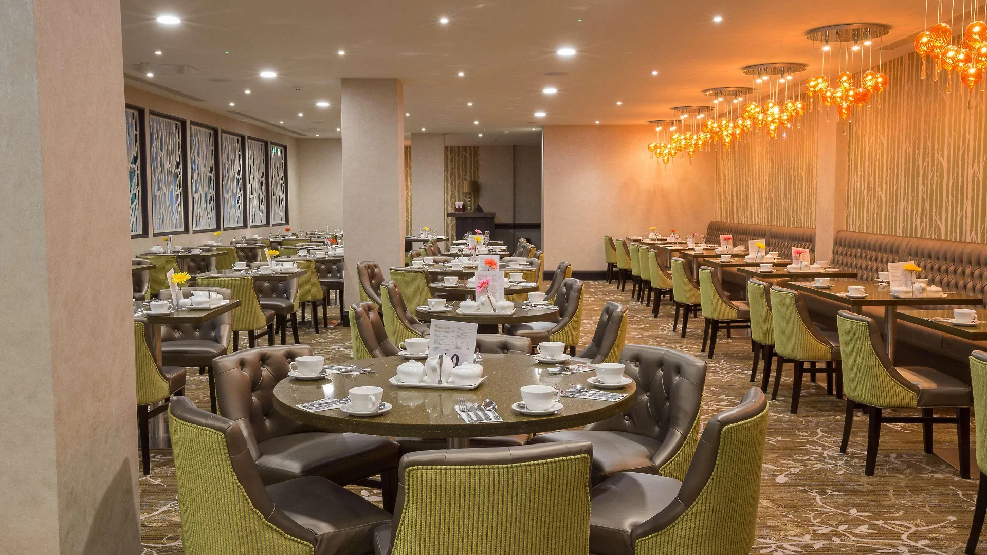 Doubletree By Hilton Hotel Nottingham - Gateway