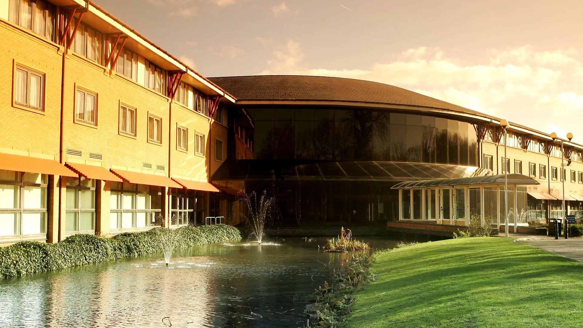Doubletree By Hilton Hotel Nottingham - Gateway United Kingdom