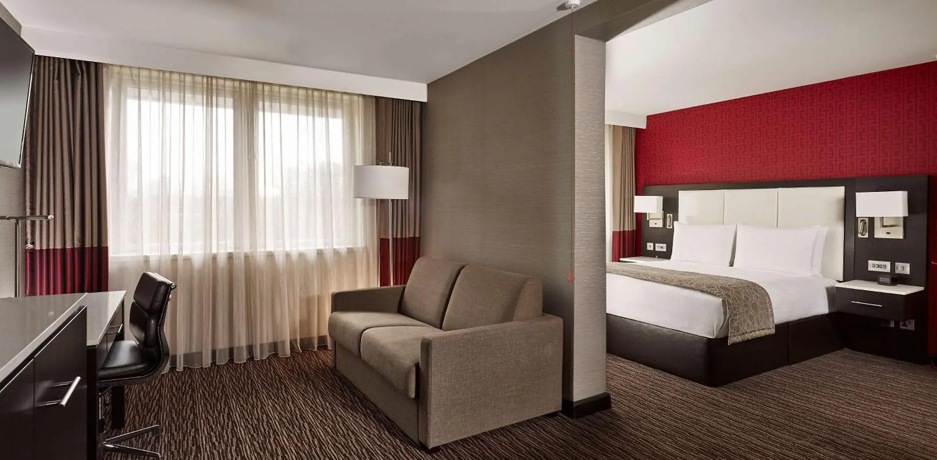 ****  Doubletree By Hilton Hotel Nottingham - Gateway United Kingdom