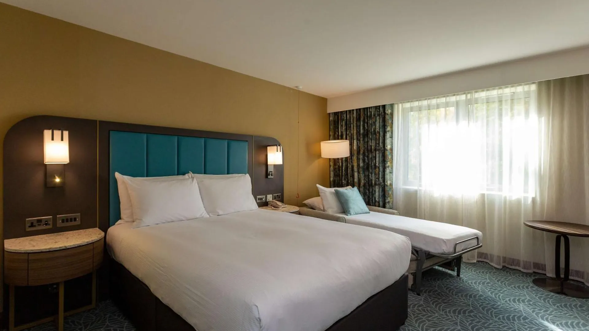 Doubletree By Hilton Hotel Nottingham - Gateway