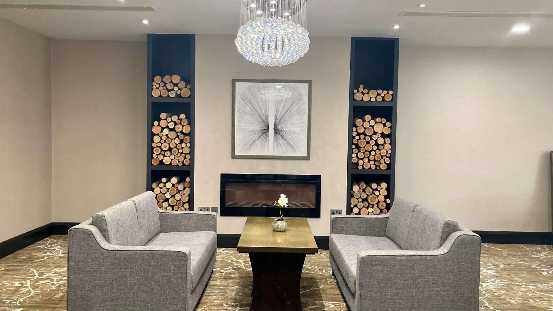 Doubletree By Hilton Hotel Nottingham - Gateway